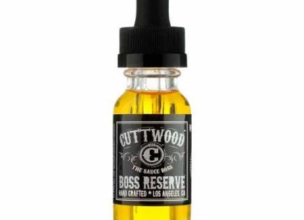 Рецепт жидкости Cuttwood Boss Reserve