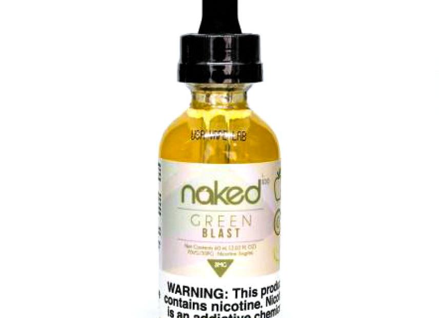 Рецепт жидкости Naked 100 Green Blast