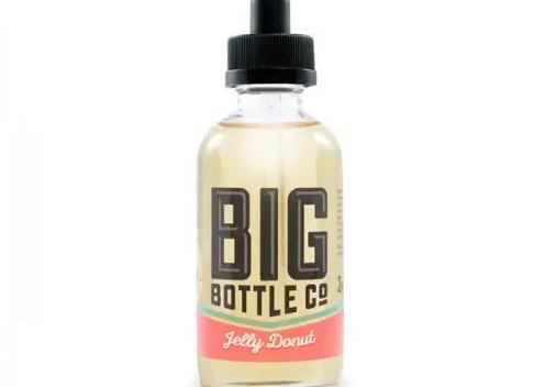 Рецепт жидкости Big Bottle Jelly Donut