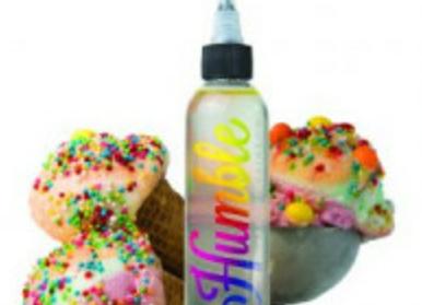 Рецепт жидкости Humble Vape the Rainbow