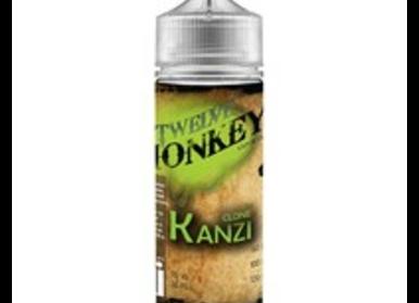 Рецепт жидкости Twelve Monkeys Kanzi