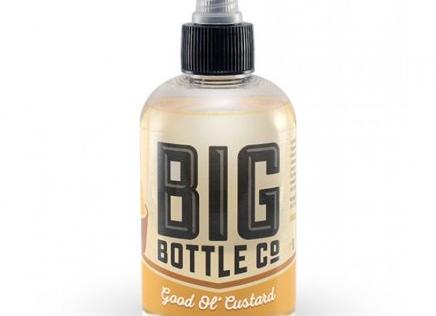 Рецепт жидкости Big Bottle Good Ol Custard