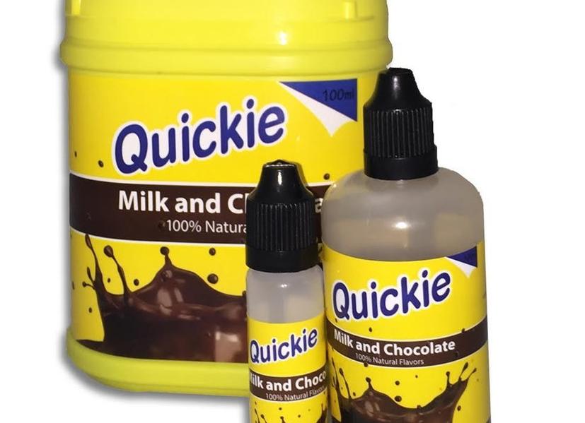 Рецепт Quickie Milk and Chocolate