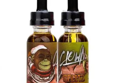 Рецепт жидкости Clown Splitz