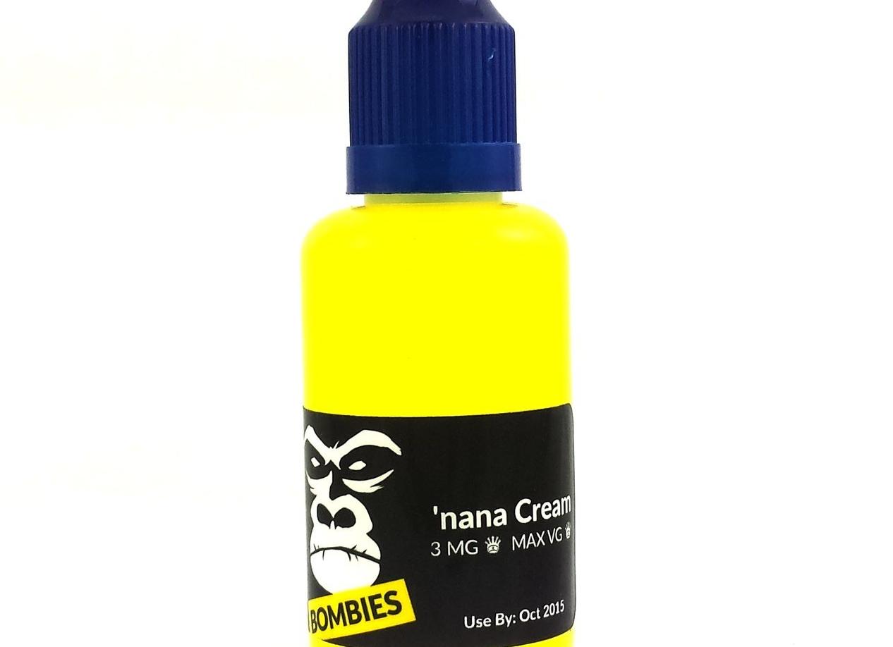 Рецепт жидкости Nana’s Cream