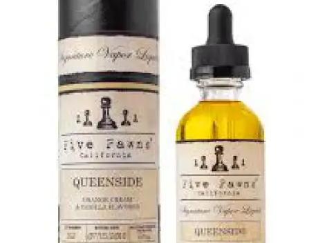 Рецепт жидкости Five Pawns Queenside