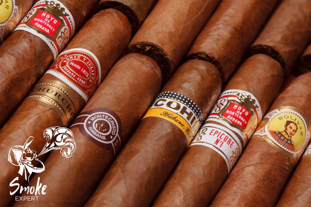 Настоящие кубинские сигары