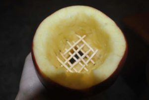 Кальян на яблоке