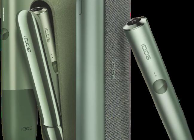 Сколько стоит электронная сигарета IQOS